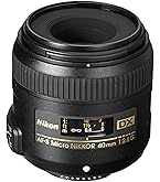 Nikon AF-S VR Micro NIKKOR 105mm f/2.8G IF-ED Lens: Amazon.co.uk